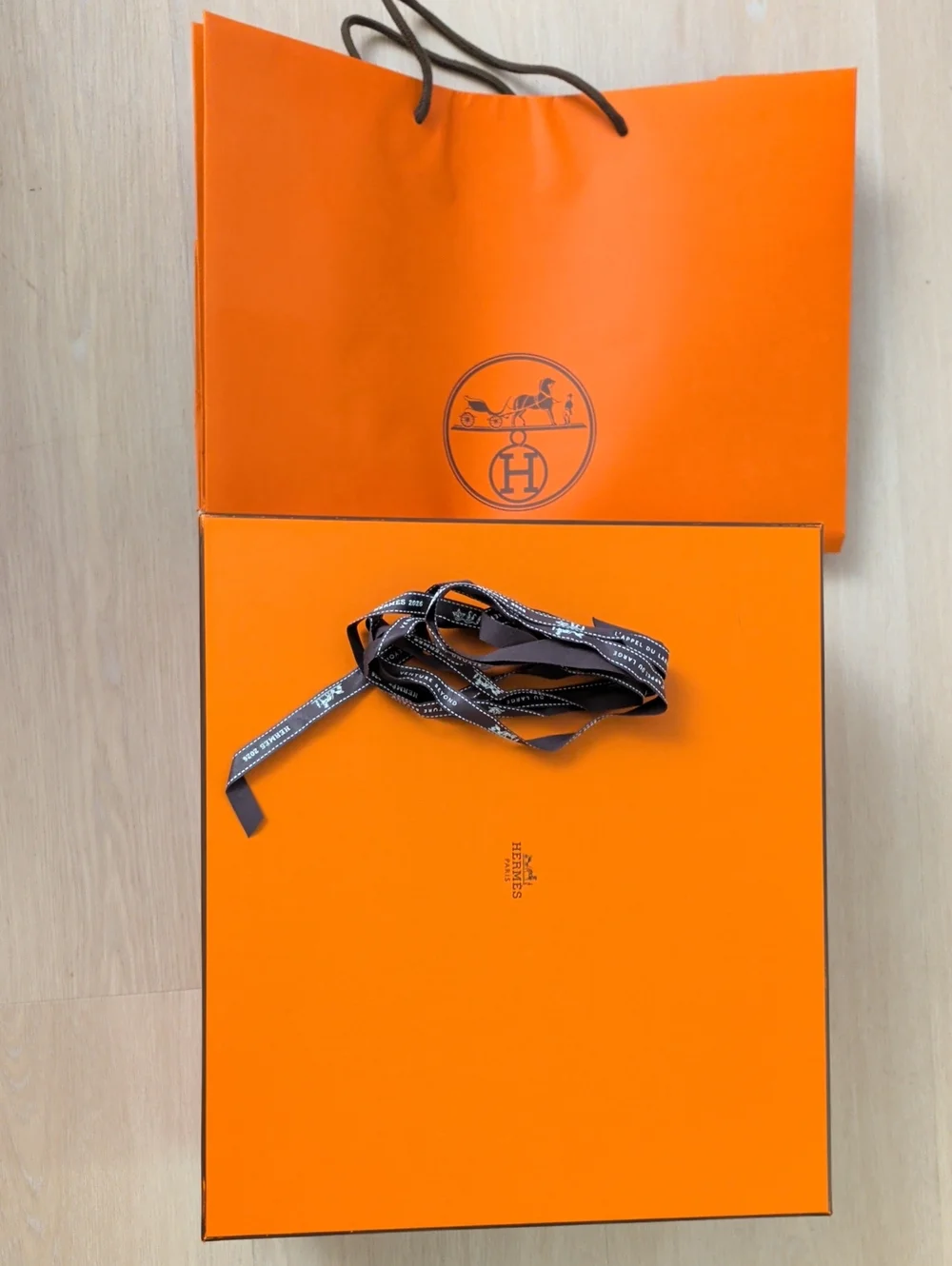 Hermes authentic elegant